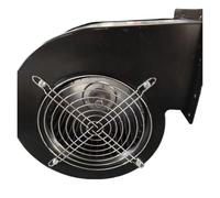 IRPWKJMK Ventilateur centrifuge Radial à entrée Unique et à pales incurvées vers l'avant, autoportant, 220 V, 330 W, 2 800 TR/Min, en Fonte.