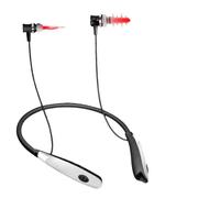 Irradiateur laser auriculaire suspendu au cou, irradiation du conduit auditif à 650 nm