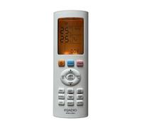 IRRADIO IR-AIR LX Pro II Télécommande Universelle pour climatiseur avec écran - Télécommande pour climatiseurs infrarouges - Compatible avec différentes Marques