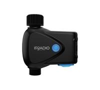 IRRADIO IR-SPRINKLER Unité d'irrigation intelligente WiFi avec compteur de consommation | Arrosage intelligent extérieur | Contrôlable dans APP | Intégrable avec d'autres produits d'irrigation