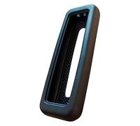 IRRADIO | Protection pour Télécommande Universelle en Caoutchouc Extensible pour Télécommandes, Taille Petite, Couleur Noire