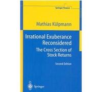Irrational Exuberance Reconsidered, Springer Finance Mathias Kulpmann (Auteur)