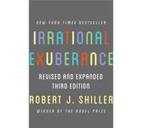Irrational Exuberance: Revised And Expanded Third Edition (Paperback) Robert J Shiller, (Auteur)