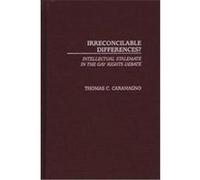 Irreconcilable Differences? Thomas C. Caramagno (Auteur)