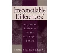 Irreconcilable Differences? Thomas C. Caramagno (Auteur)