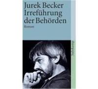 Irreführung der Behörden Becker, Jurek (Auteur)