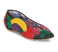 Irregular Choice Ballerines BANANA BOAT in Noir 40