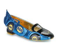 Irregular Choice Ballerines BATMOBILE KICKS in Bleu 38