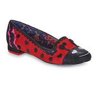Irregular Choice Ballerines BUG IT UP in Rouge 43