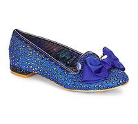Irregular Choice Ballerines SULU in Bleu 36
