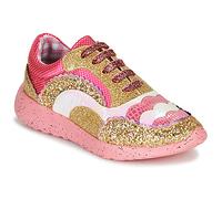 Irregular Choice Baskets basses Jigsaw in Rose 37