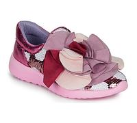 Irregular Choice Baskets basses RAGTIME RUFFLES in Rose 36