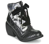 Irregular Choice Boots SCARPER in Noir 42