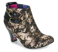 Irregular Choice Boots THINK ABOUT IT in Rose 38