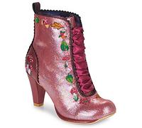Irregular Choice Boots WOODLAND WANDER in Rose 38