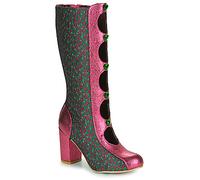 Irregular Choice Bottes DITSY DARLING in Rose 39