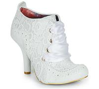 Irregular Choice Bottines ABIGAIL'S 3RD PARTY in Blanc 38