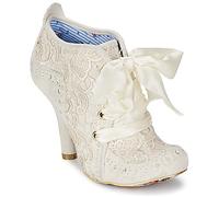 Irregular Choice Bottines ABIGAILS THIRD PARTY in Blanc 43