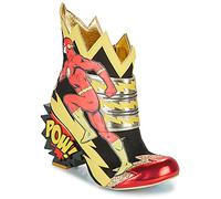 Irregular Choice Bottines CHASING JUSTICE in Noir 42