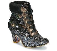 Irregular Choice Bottines Cuppa T in Noir 38