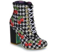Irregular Choice Bottines FRUITY PICNIC in Noir 37