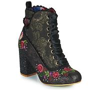 Irregular Choice Bottines GARDEN WALK in Noir 37