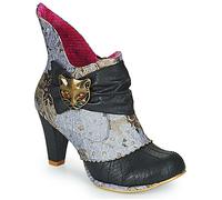 Irregular Choice Bottines MIAOW in Gris 36