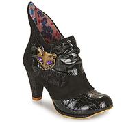 Irregular Choice Bottines MIAOW in Gris 42