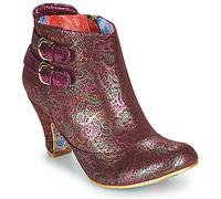 Irregular Choice Bottines THINK ABOUT IT in Bordeaux 42