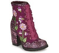 Irregular Choice Bottines VIBRANT VIOLET in Violet 42