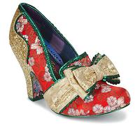 Irregular Choice Chaussures escarpins All The Time in Rouge 41