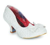 Irregular Choice Chaussures escarpins DAZZLE RAZZLE in Blanc 43