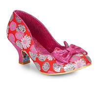 Irregular Choice Chaussures escarpins Dazzle Razzle in Rouge 36