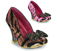 Chaussures escarpins femmes Irregular Choice NICK OF TIME Noir 37