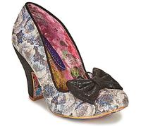 Irregular Choice Chaussures escarpins NICK OF TIME in Noir 38
