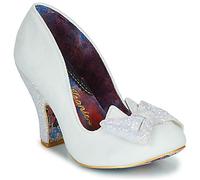 Irregular Choice Chaussures escarpins NICKOFTIME in Blanc 42