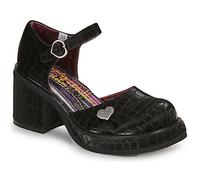 Irregular Choice Chaussures escarpins NIGHT FEVER in Noir 37