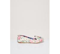 irregular choice chaussures femme de couleur beige