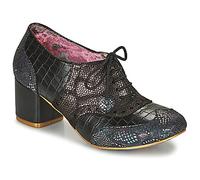 Irregular Choice Derbies CLARA BOW in Noir 38