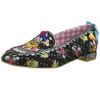Irregular Choice Femme Forest Maiden Pompe, Noir, 36 EU