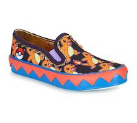 Irregular Choice Femme Every Day is an Adventure Pompe, Orange Rouge, 36 EU