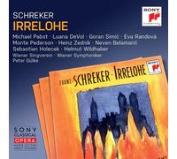 IRRELOHE - GÜLKE,PETER 2 CD NEUF SCHREKER,FRANZ