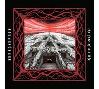 Irreparable - Fate Of All Life - Red Vinyl