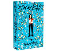Irréprochable ou presque - Anne Langlois - Nathan - broché - Roman adolescent