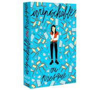 Irréprochable ou presque - Anne Langlois - Nathan - broché - Roman adolescent