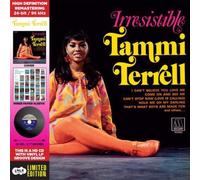 Irresistible - Cardboard Sleeve - High-Definition Cd Deluxe Vinyl Replica Edition De Collection, Edition Limitée