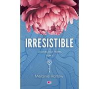 Irresistible Cloverleigh Farms Tom 1 - Melanie Harlow (livre en polonais)