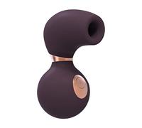 IRRESISTIBLE Stimulateur Rechargeable Invincible Pourpre