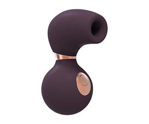 IRRESISTIBLE Stimulateur Rechargeable Invincible Pourpre
