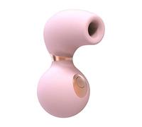 Vibromasseur vaginal femme masseur stimulateur de suce clitoris en silicone